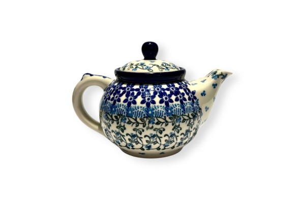 120 Bunzlau Theepot 0,4L 1821X 120 Bunzlau Theepot 0,4L